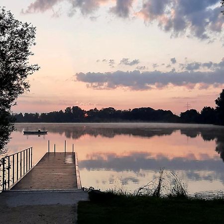 Auszeit-Ort Mit Wohlfuehl-Garantie Διαμέρισμα Neu-Ulm Εξωτερικό φωτογραφία