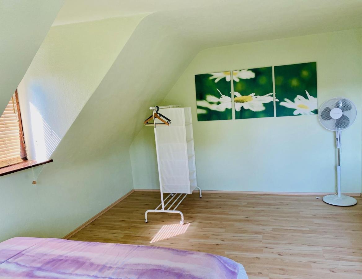 Auszeit-Ort Mit Wohlfuehl-Garantie Διαμέρισμα Neu-Ulm Εξωτερικό φωτογραφία