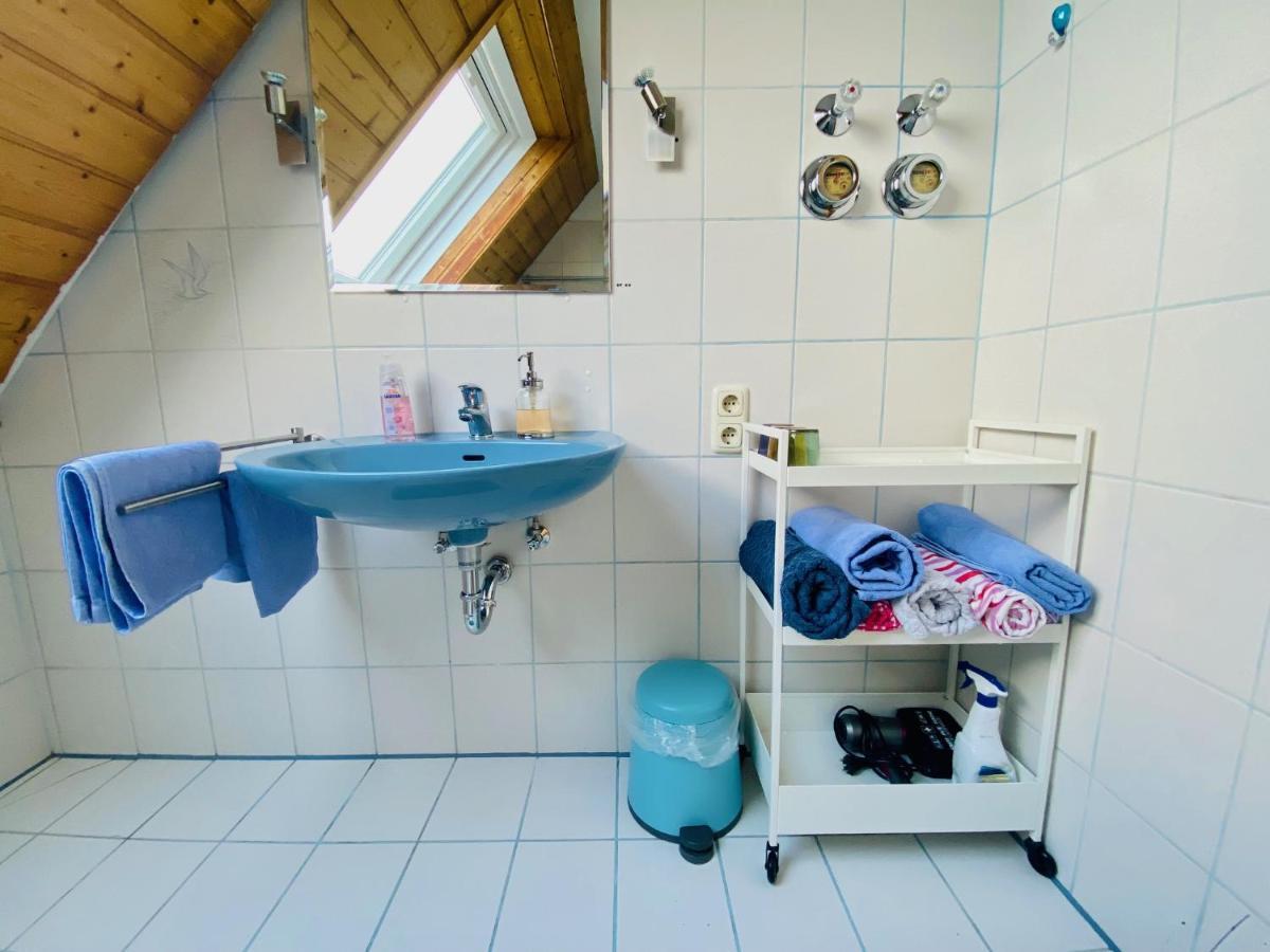 Auszeit-Ort Mit Wohlfuehl-Garantie Διαμέρισμα Neu-Ulm Εξωτερικό φωτογραφία