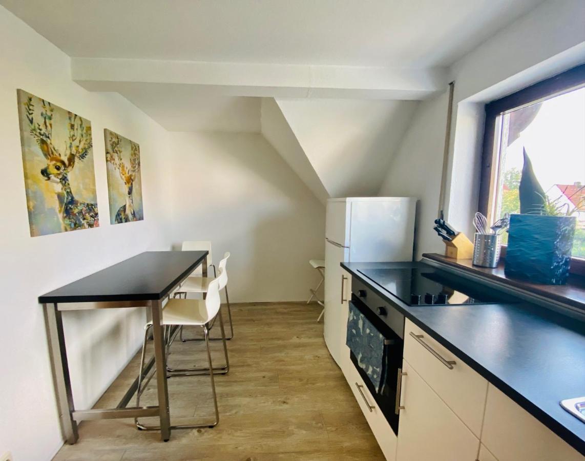 Auszeit-Ort Mit Wohlfuehl-Garantie Διαμέρισμα Neu-Ulm Εξωτερικό φωτογραφία